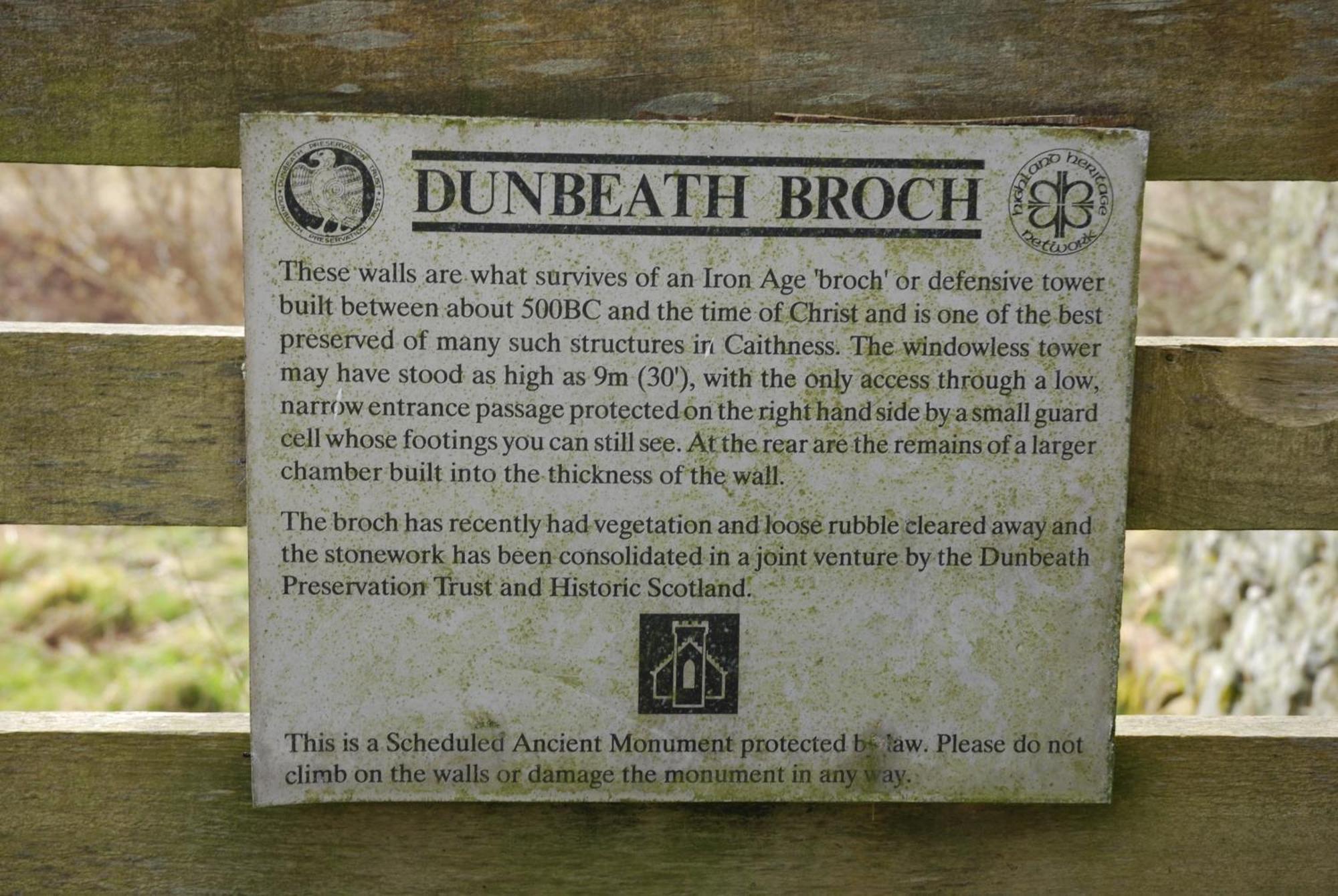 Vila Turadh 'A Break In The Clouds' Dunbeath Exteriér fotografie