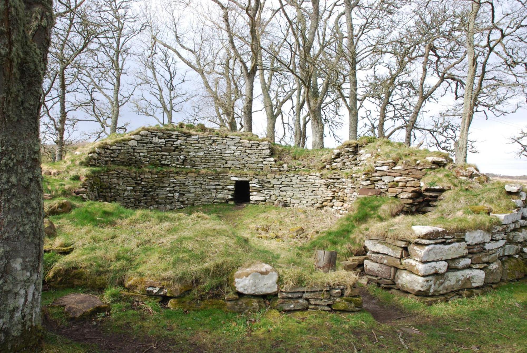 Vila Turadh 'A Break In The Clouds' Dunbeath Exteriér fotografie