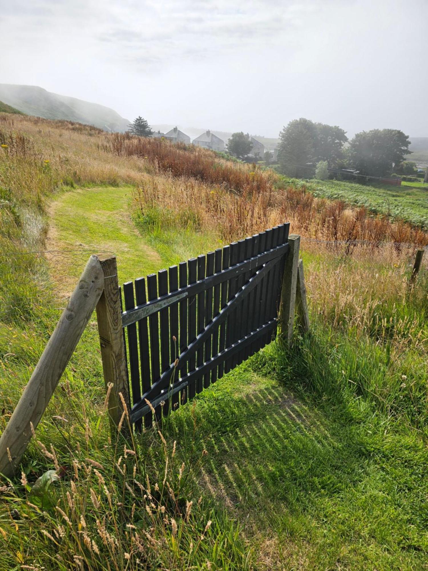 Vila Turadh 'A Break In The Clouds' Dunbeath Exteriér fotografie